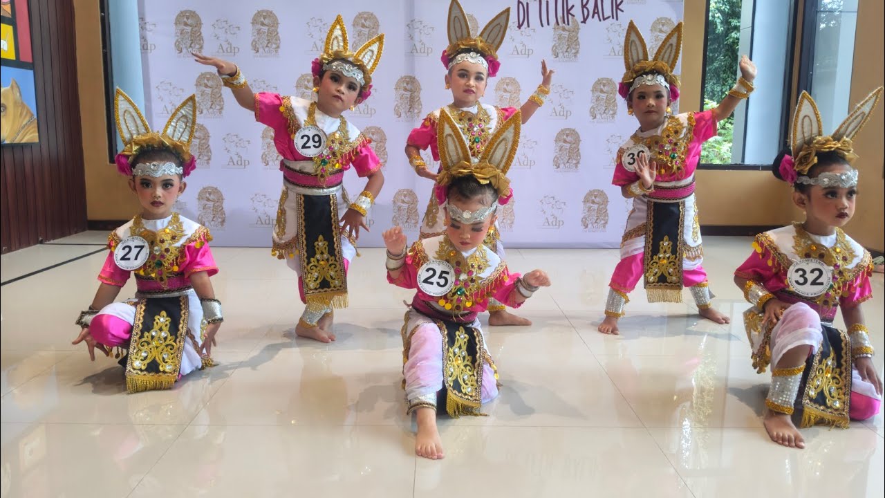 Uji Kompetensi Tari Sanggar ADP Simfoni Raga di Titik Balik 18 Januari 2026 || Shafa Mikhayla