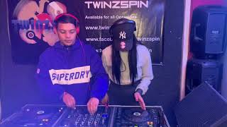 AMAPIANO LIVE SESSION - TWINZSPIN x TXC