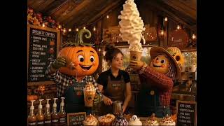 Harold the magical pumpkin’s delicious fall time treats.  @TheRusticWhiteOakPumpkinFarm 