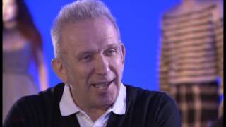 ZEINAB BADAWI:-: HARDtalk - 10 April 2014 - Jean Paul Gaultier -  p1