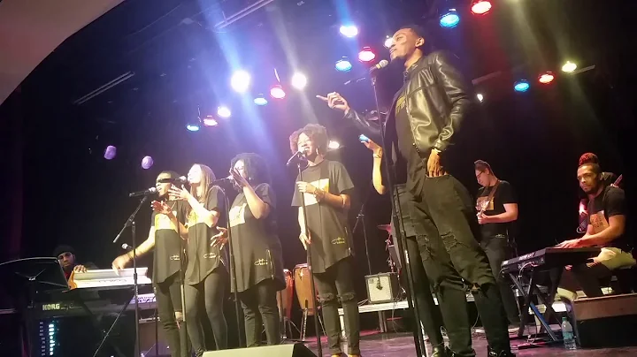 Cory Henry, Jonathan McReynolds & Ensemble - "What...