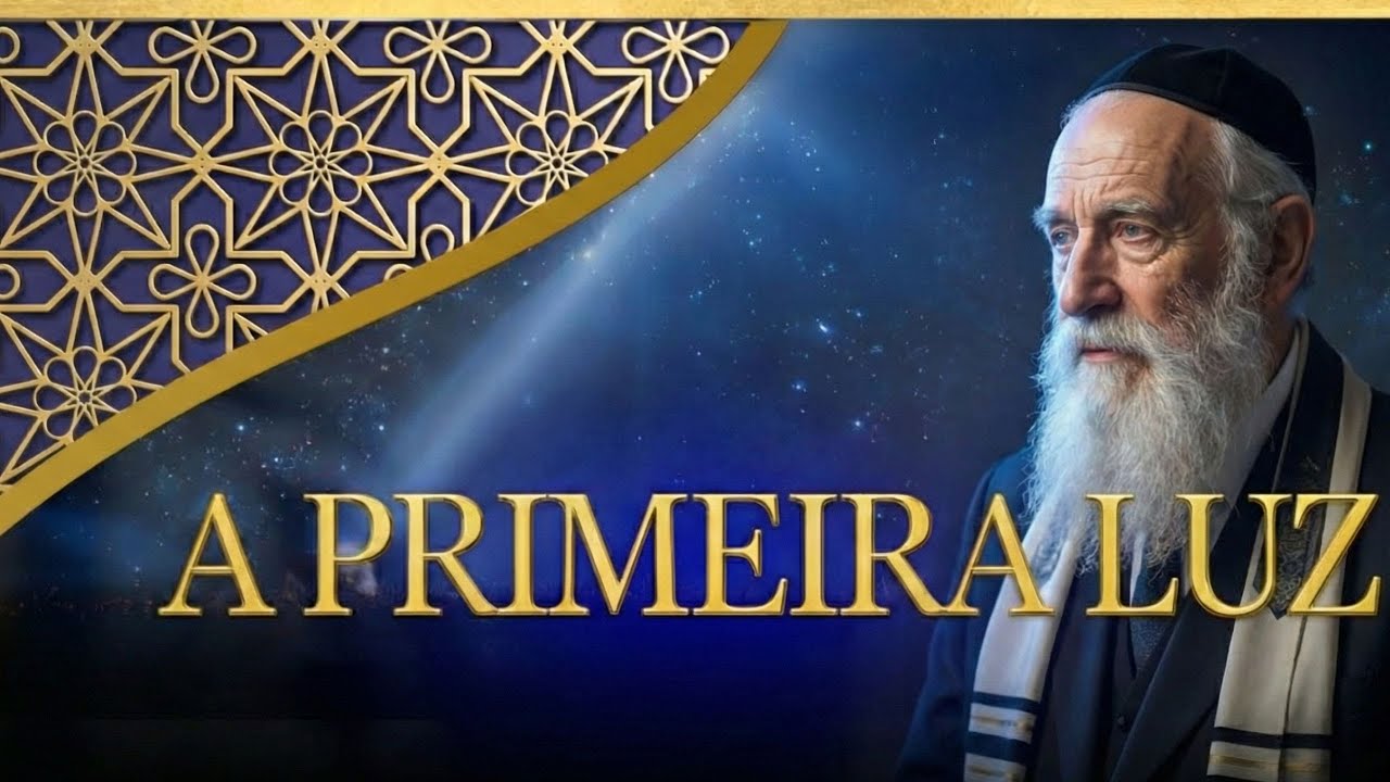 A Primeira Luz da Criação: O Mistério Revelado por Gênesis e a Sabedoria Judaica.