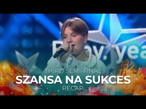 Szansa na Sukces 2023 (Poland) | Third Semi-Final | RECAP