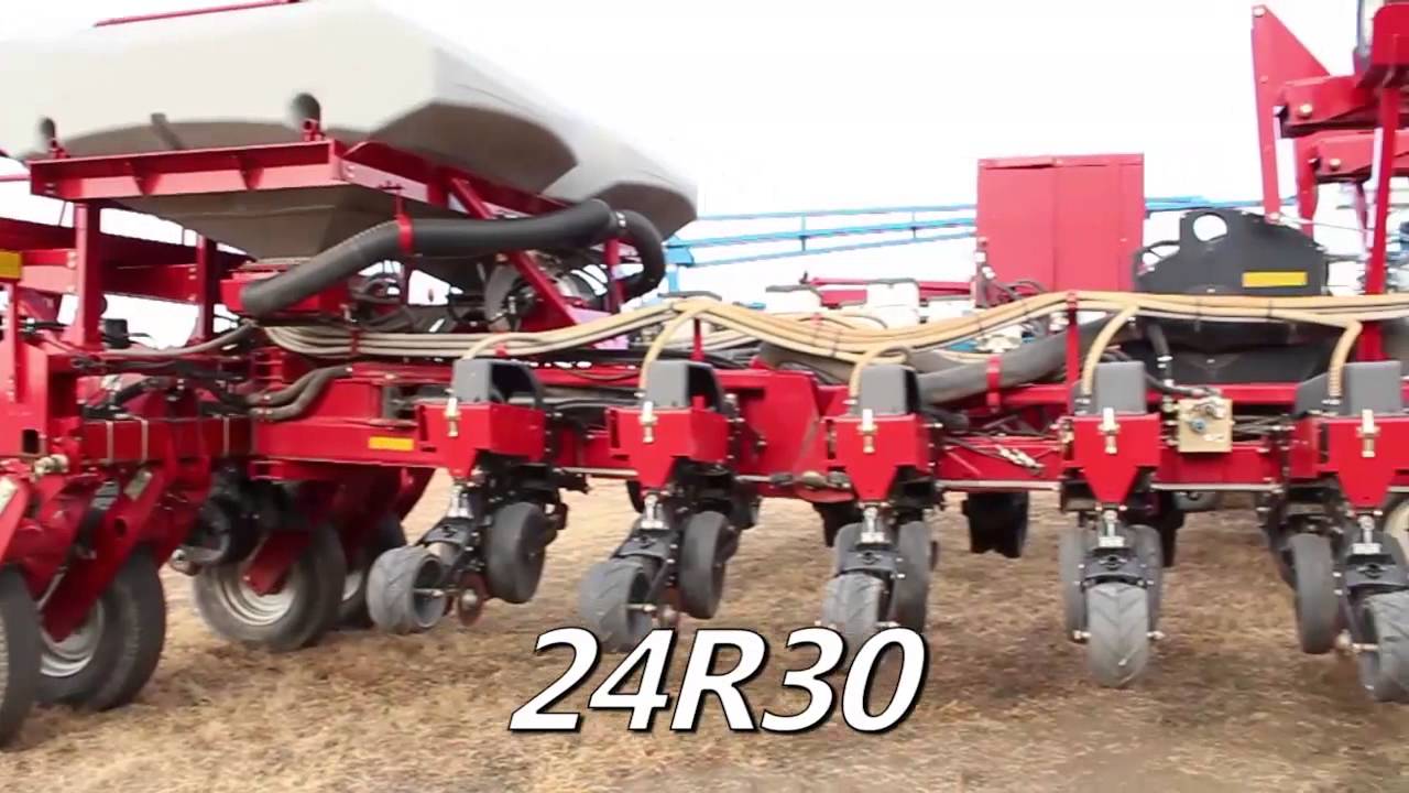 Case IH 1250, 24R30, Discs like new,  Nice unit Planter Sold on ELS!
