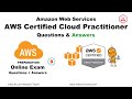 AWS Certified Cloud Practitioner - Questions & Answers - 8