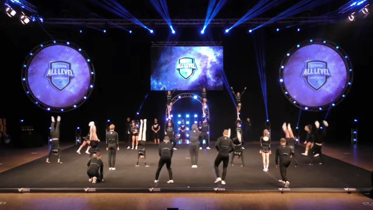 Dolphins Coed - Int. Open Coed 16 Level 7 | 1 place | March 9th 2024 – Düsseldorf