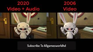 Sam And Max Save The World Remastered