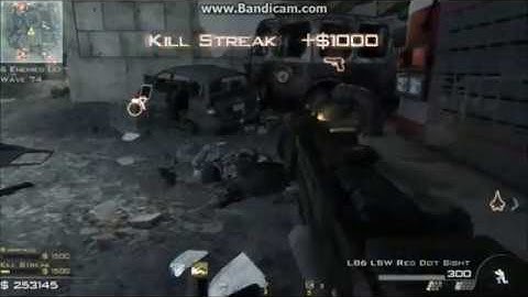 MW3 Survival Interchange Solo Money Strategy - How to reach $250k