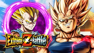 LR AGL MAJIN VEGETA'S SUPER EZA EVENT! (DBZ: Dokkan Battle)