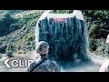 Soldiers Vs Mech Scene WAR MACHINE 2026 Alan Ritchson
