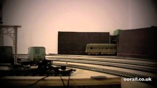 oorail.com | A look behind the scenes at oorail - British Model Railways