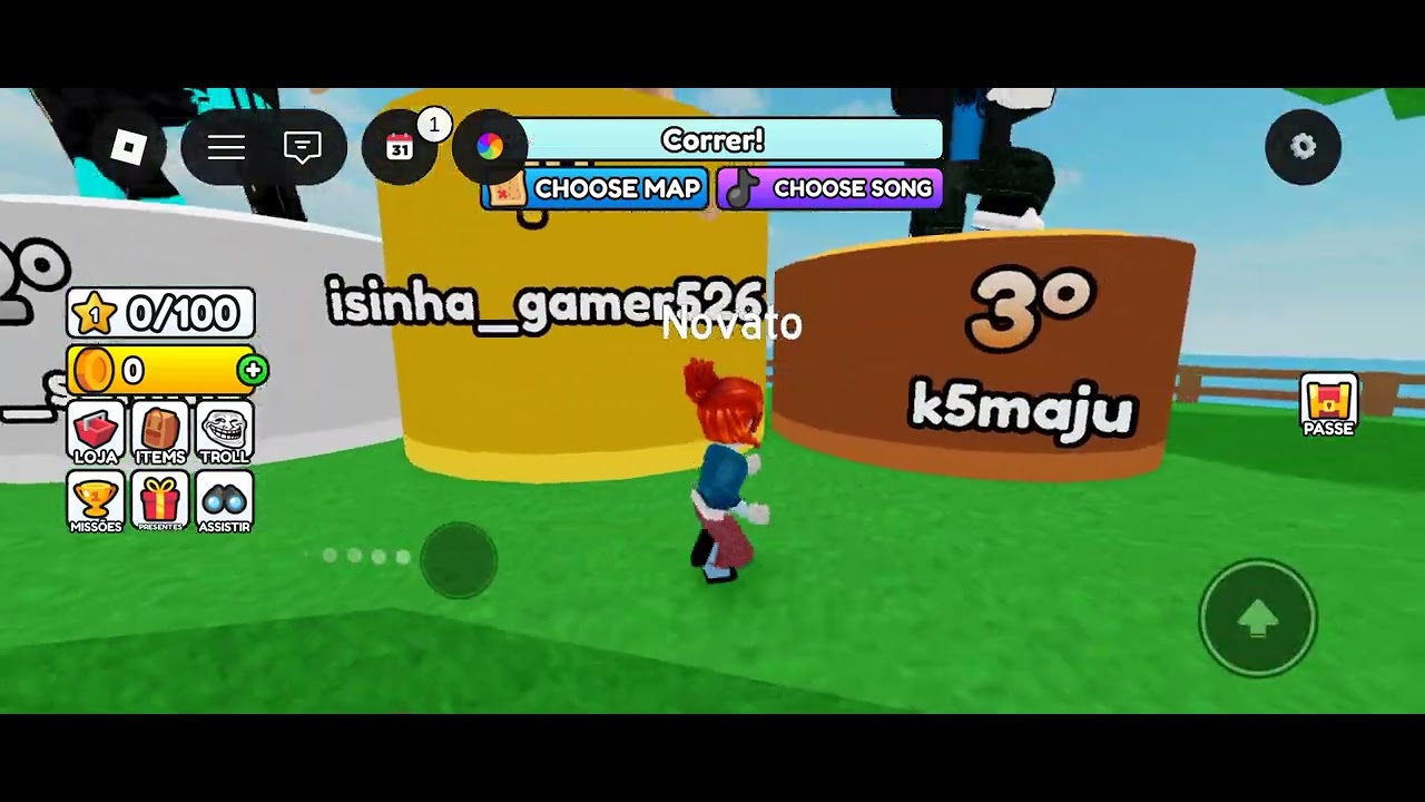 jogo das cadeiras vcs gostaram