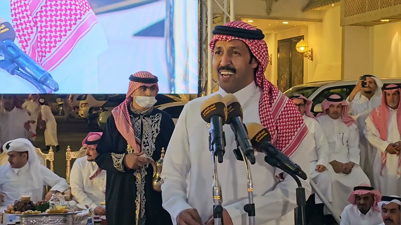 موال تركي الميزاني ذيب الشاطري معتق العياضي محمد العازمي حفلة الرياض 1446/11/18