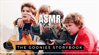 Asmr - Book Reading - The Goonies Storybook