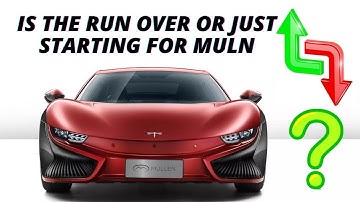 MULN STOCK UPDATE | Is The Run Over Or Just Starting?? QQQ ETF and GHSI Option Day Trading Results