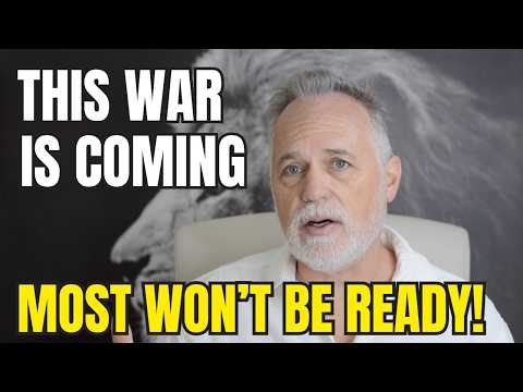This War Is Coming! MOST Americans Won't Be Ready!!