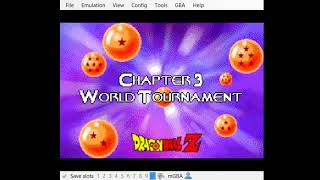 Dragon Ball Z: Buu's Fury: World Tournament, Chapter 3 Speedrun (11:22)