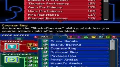 Kingdom Hearts Re:Coded (U) (All AR Cheats)