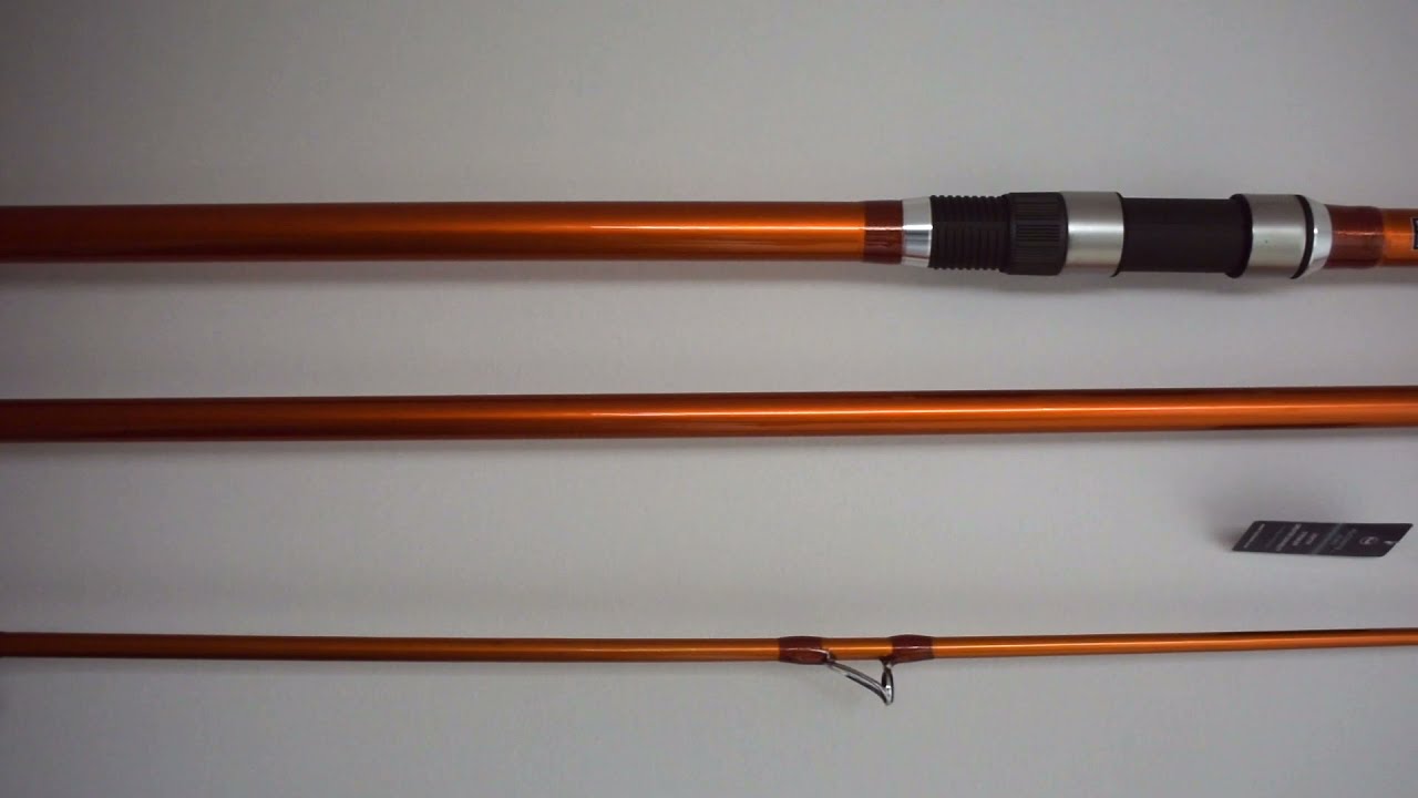 DAM SALT-X SURF EXTREME 4.50m (100-200g) 12-18Kg Carbon Surf