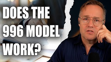 Why "Work-Life Balance" is Nonsense