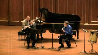 Cristian Yufra - Desesperacion - Ken Radnofsky Recital at NEC