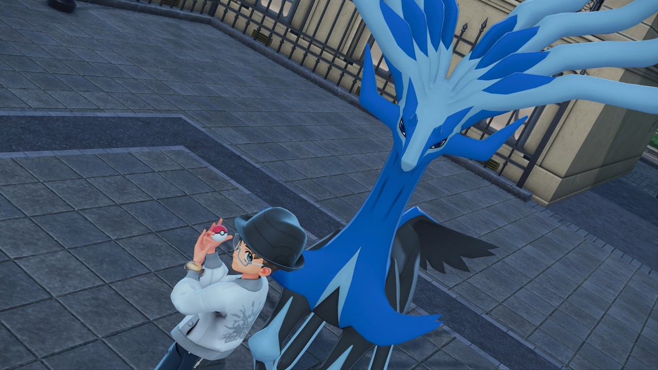 Pokémon Legends: Z-A Battle Club: Ranked Season 6 (Feat. Xerneas) - ShoGenn SV