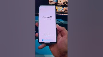 Oneplus Nord 2T Official OxygenOS 13 Android 13 Update #shorts