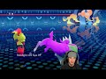 Middle of video