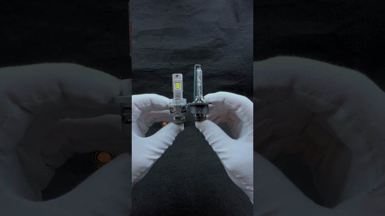 Светодиодные лампы D4S IMPRESS MTF Light  