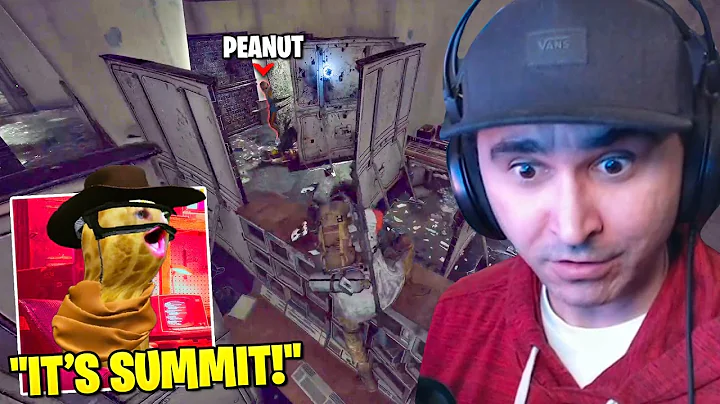 Summit1g Runs into TheBurntPeanut's RAT Strategy in ARC Raiders