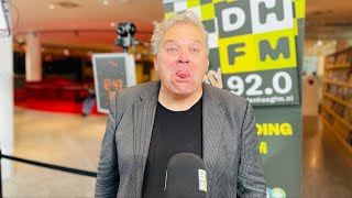 De Matthijs Van Nieuwkerk Van Den Haag Fm? Spuigasten