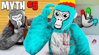 Exposing Fake Gorilla Tag Myths