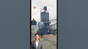 #fcnfm Elevate Your Brand with Customizable and High-Quality Grain Drying Equipment from Industrial