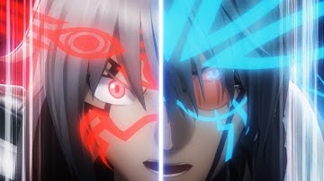 .hack//G.U. Last Recode Vol.4//Reconnection - Complete walkthrough - No commentary 60fps