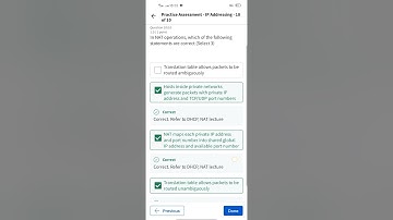 Tcp/Ip and Advanced topics practice quiz and quiz questions answers