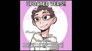 my journey!! #lgbtq #picrew #transgender #queer #pansexual #aromantic #mlmgay #transman #genderfluid