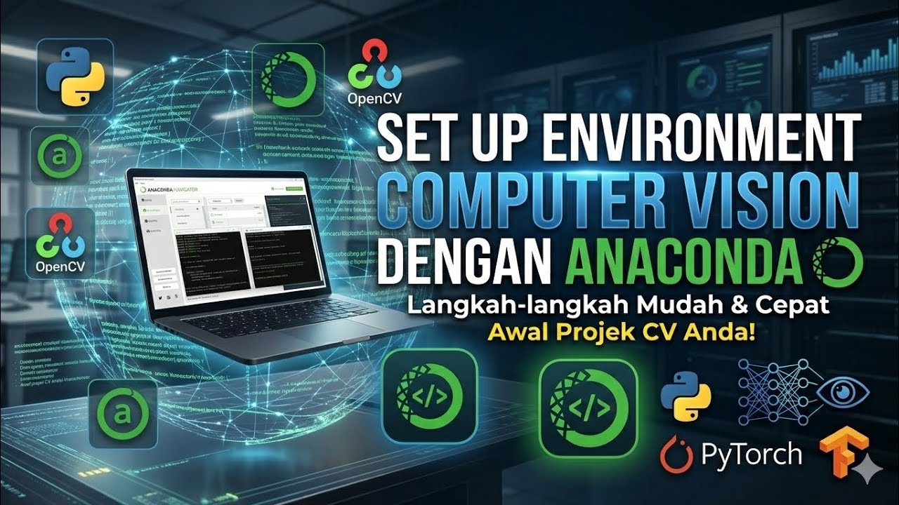Vision Setup Environment Setup Environment Computer Vision - Herfandi Ph.D.-Informatika ...