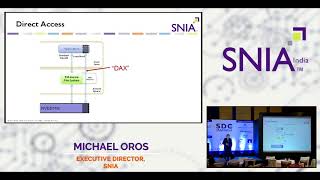 Persistent Memory - SDC India 2018