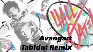 Out of Touch (Avangart Tabldot Remix) · Daryl Hall & John Oates Resimi