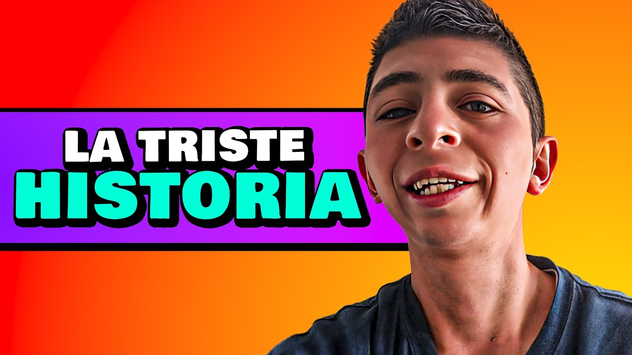 EL TRISTE MUNDO DE JUAN MARTIN