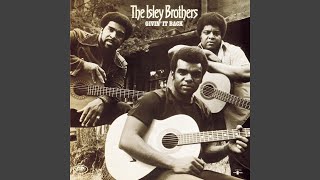 Video thumbnail of "The Isley Brothers - Love the One You're With"