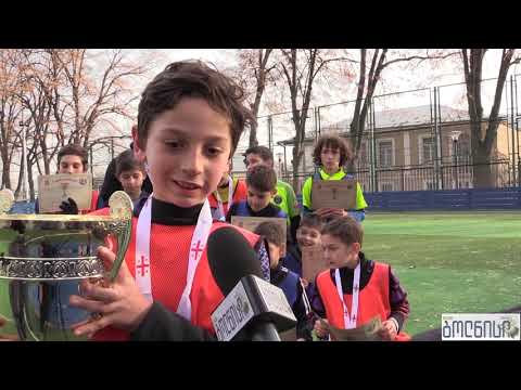 ტურნირი მინი ფეხბურთში