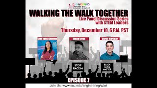 WALKING THE WALK TOGETHER Episode 7