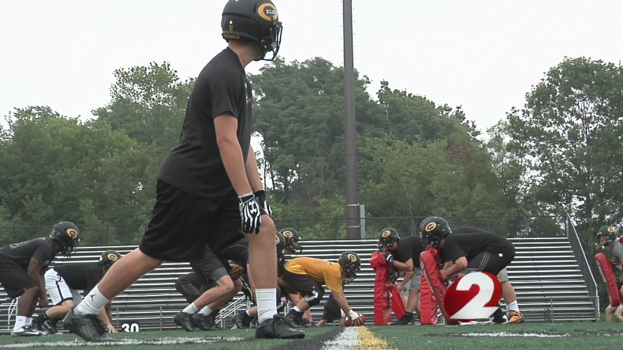 OP FOOTBALL PREVIEW CENTERVILLE YouTube