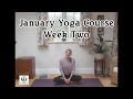 Week 2 - Soothing the Central Nervous System (50 min)