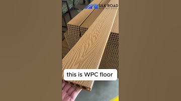 Wood Plastic Composite Decking: Build the nice looking Floor wpcflooring
