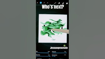 Name series~pick 3 colors|Procreate #satisfying #sub #requestedvideo #art #shorts #nameart