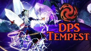 DPS Tempest - The Most Fun Elementalist Build for GW2 PvE