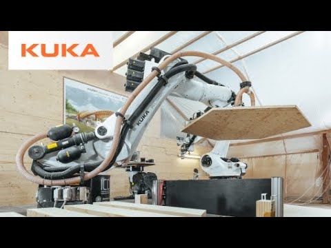 Video: Robotik-Pavillon