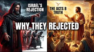 Why Israel Rejected the Gospel — Acts 8 Explained